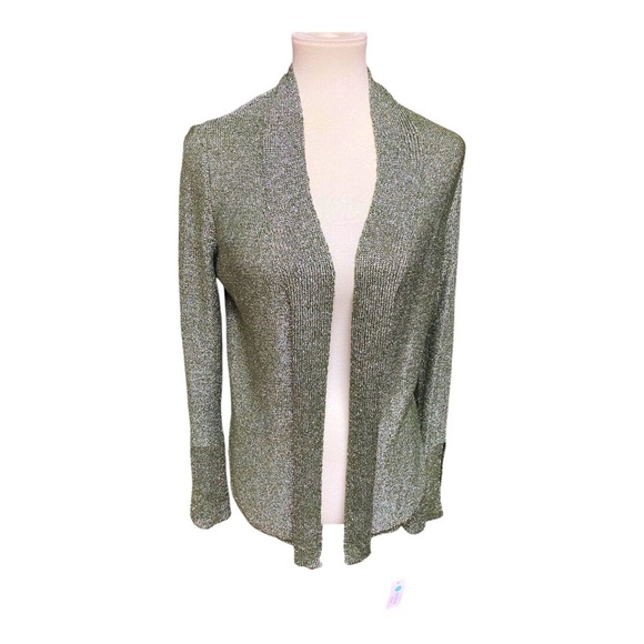 NWT! Gorgeous Green Cardigan - Picture 1 of 9